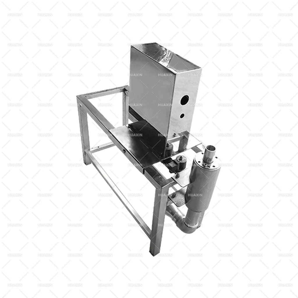 Flame And Water Mixing Fountain Device 01